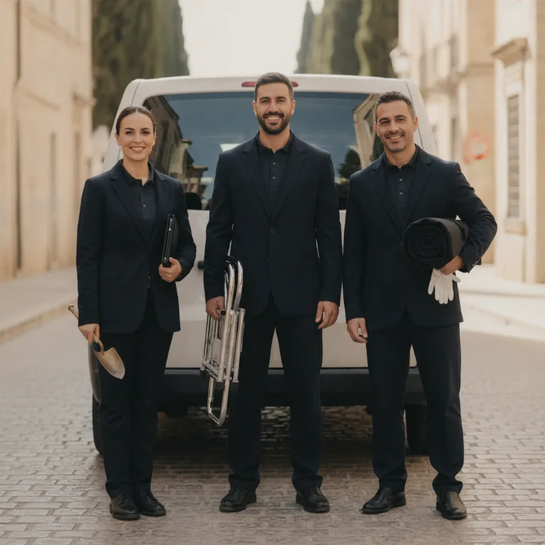 Agenzia Funebre team a Crotone